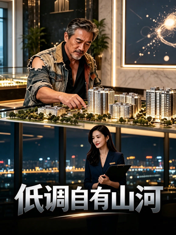 低调自由山河