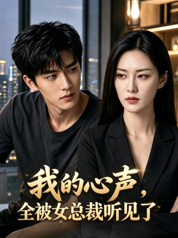 我的心声，全被女总裁听见了