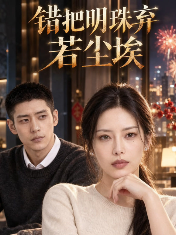 错把明珠弃若尘埃
