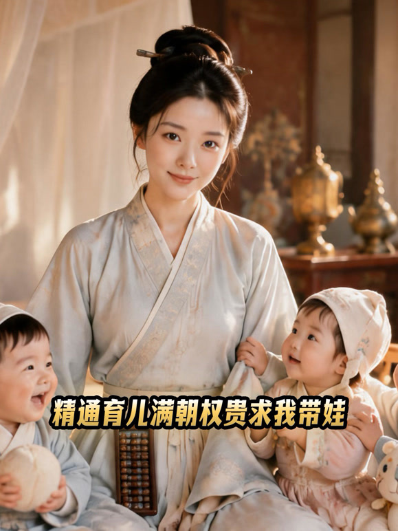 精通育儿满朝权贵求我带娃