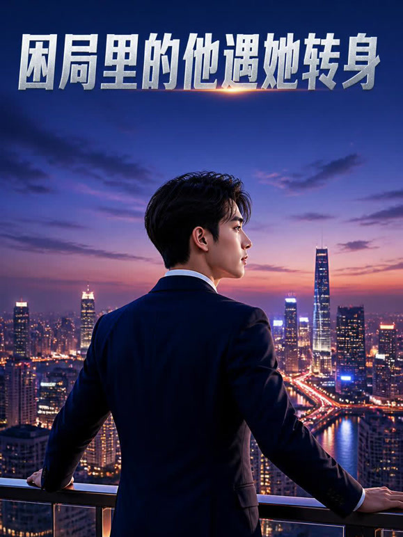 困局里的他遇她转身