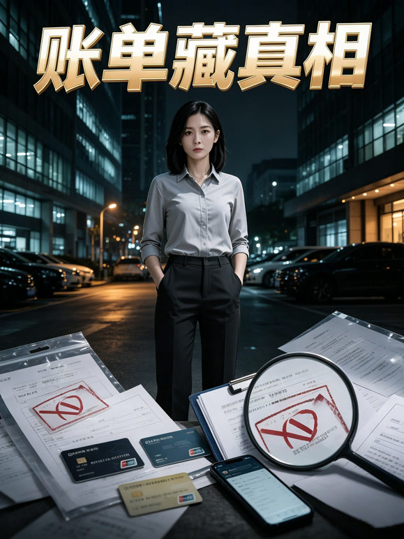 账单藏真相