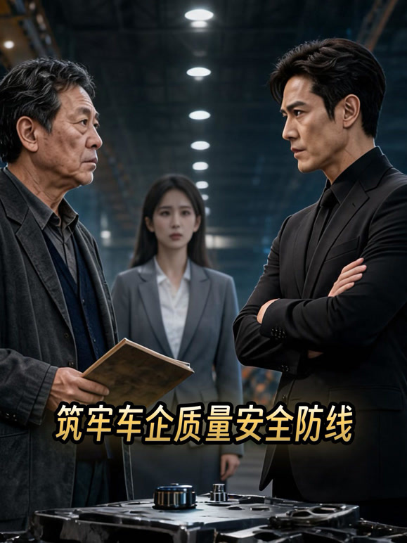 筑牢车企质量安全防线