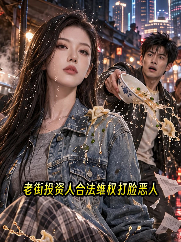 老街投资人合法维权打脸恶人