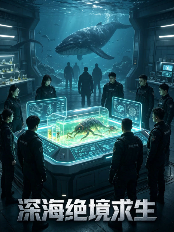 深海绝境求生