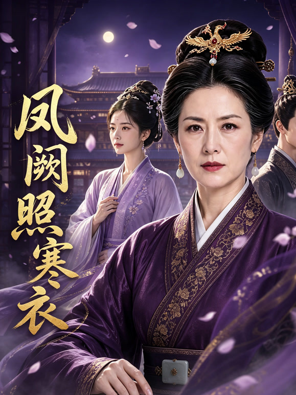 凤阙照寒衣