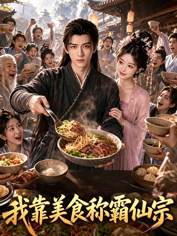 我靠美食称霸仙宗