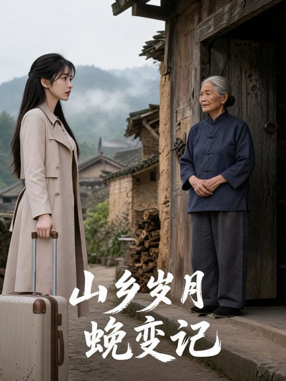 山乡岁月蜕变记