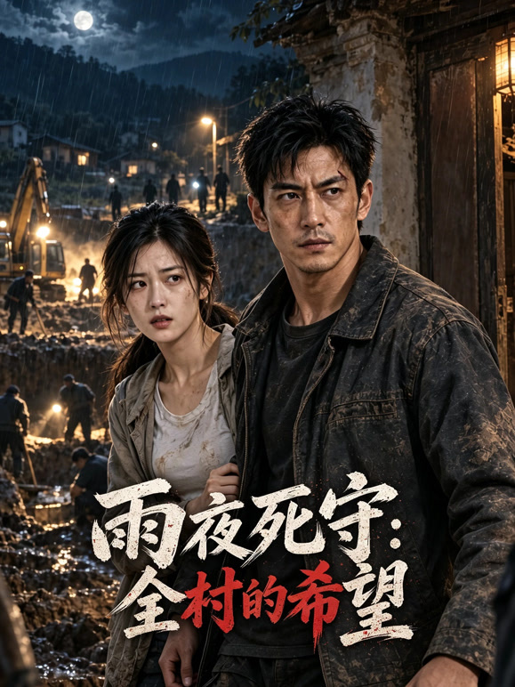 雨夜死守：全村的希望