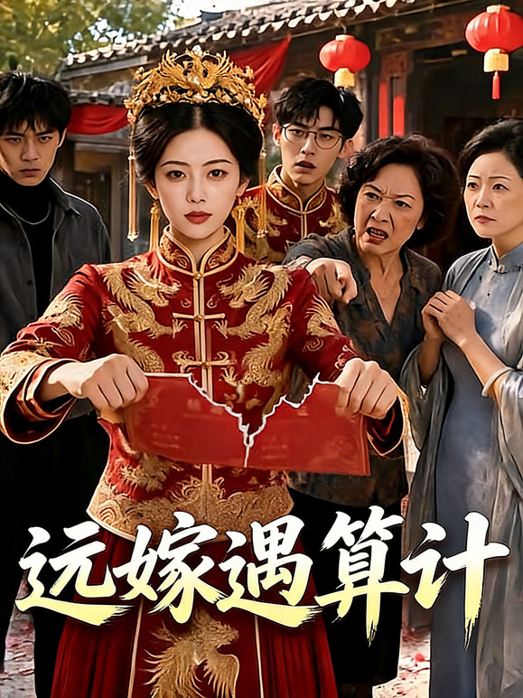 远嫁遇算计