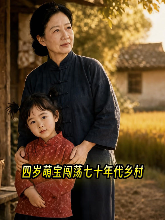 四岁萌宝闯荡七十年代乡村
