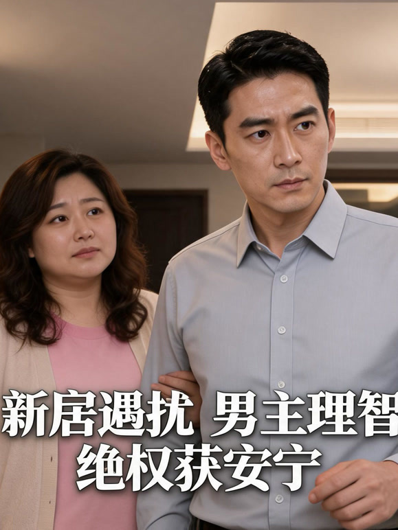 新居遇扰男主理智维权获安宁