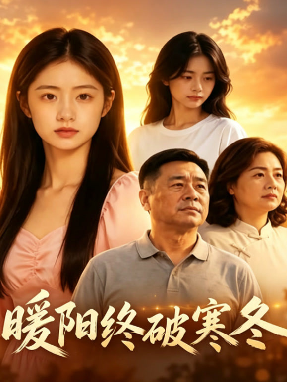 暖阳终破寒冬