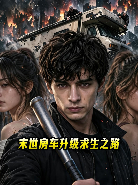 末世房车升级求生之路
