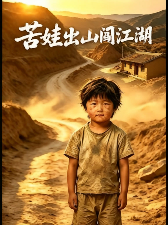 苦娃出山闯江湖
