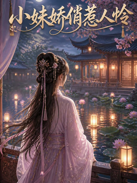 小妹娇俏惹人怜