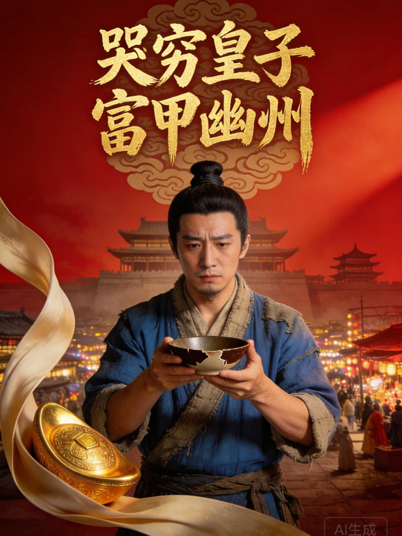 哭穷皇子富甲幽州