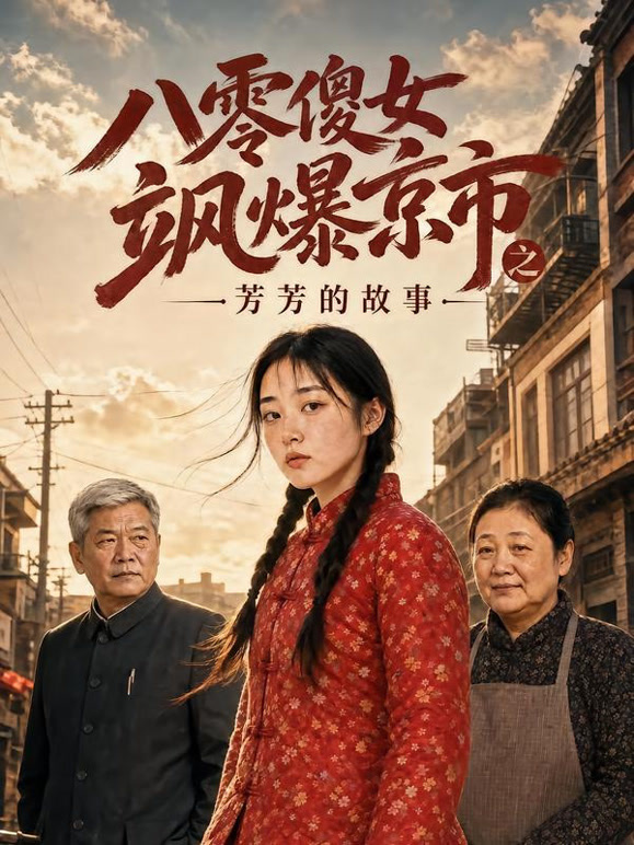 八零傻女飒爆京市之芳芳的故事