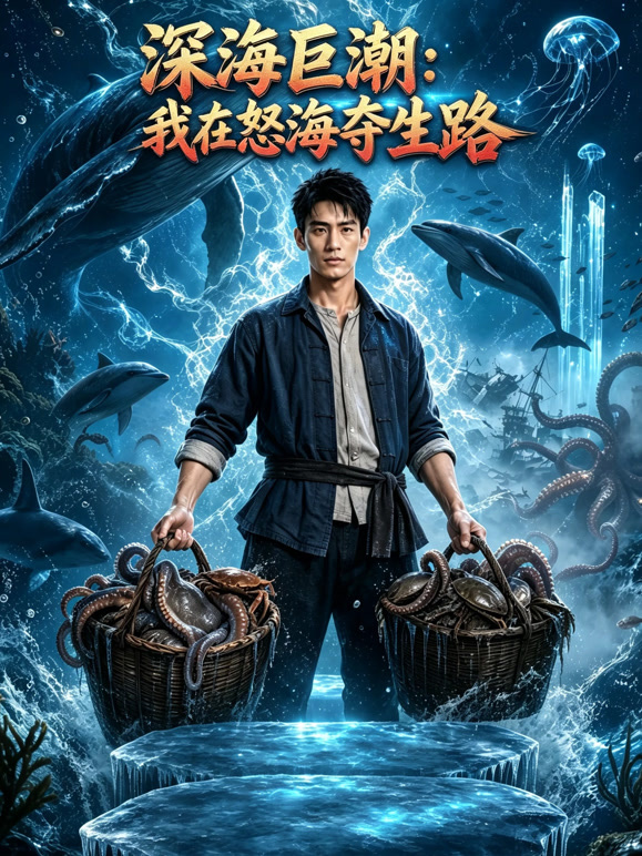 深海巨潮：我在怒海夺生路
