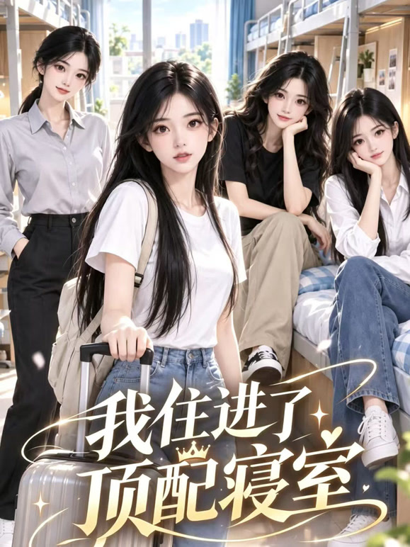 我住进了顶配寝室