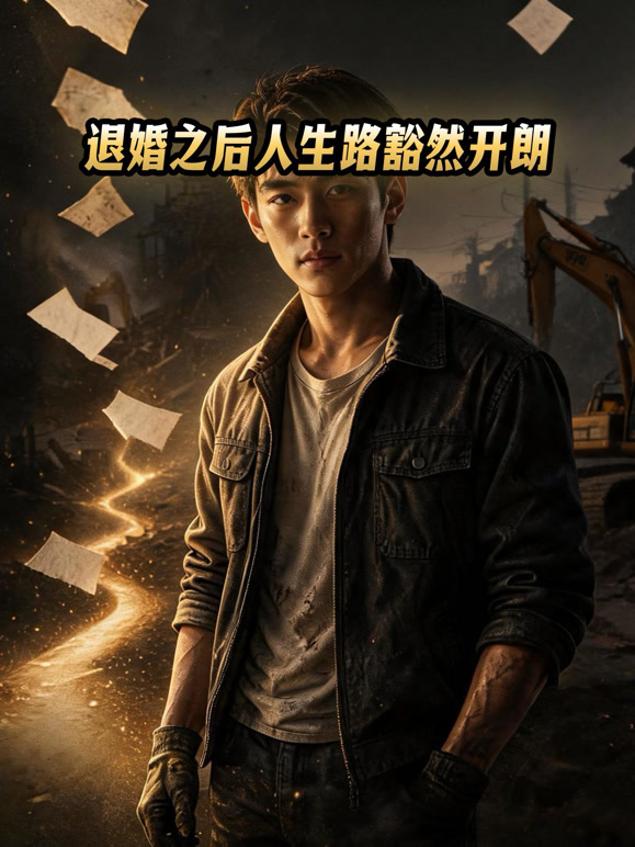 退婚之后人生路豁然开朗
