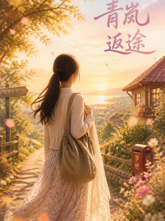 青岚返途