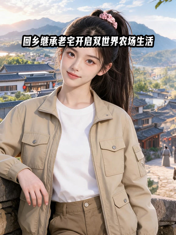 回乡继承老宅开启双世界农场生活