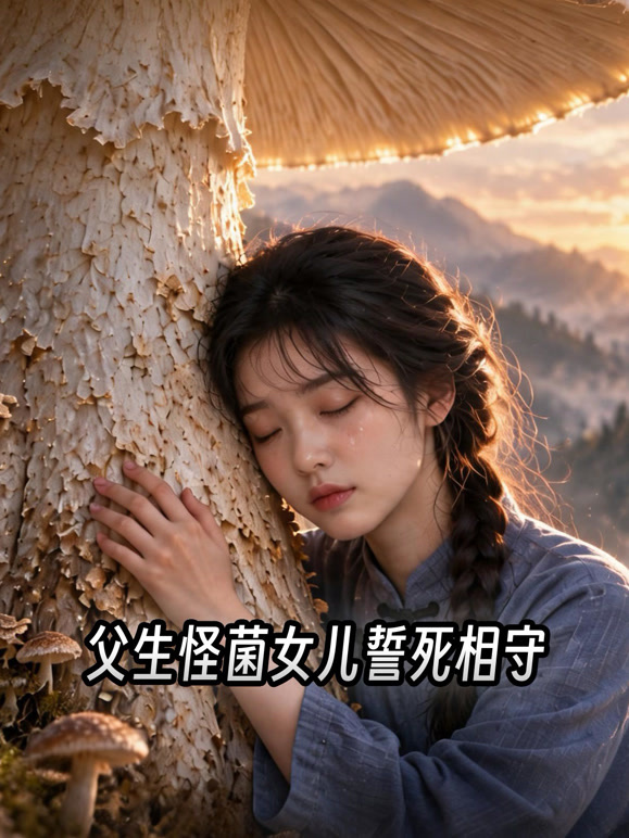 父生怪菌女儿誓死相守