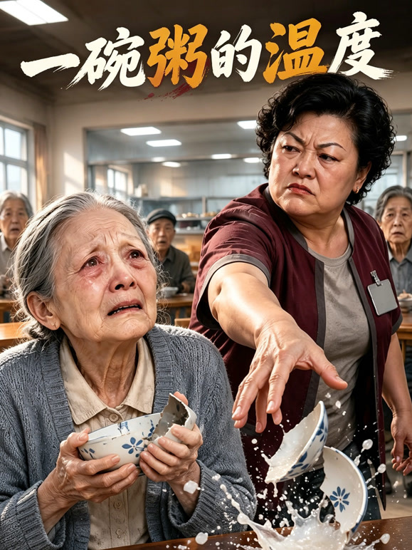 一碗粥的温度