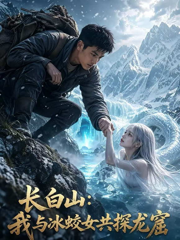 长白山：我与冰蛟女共探龙窟