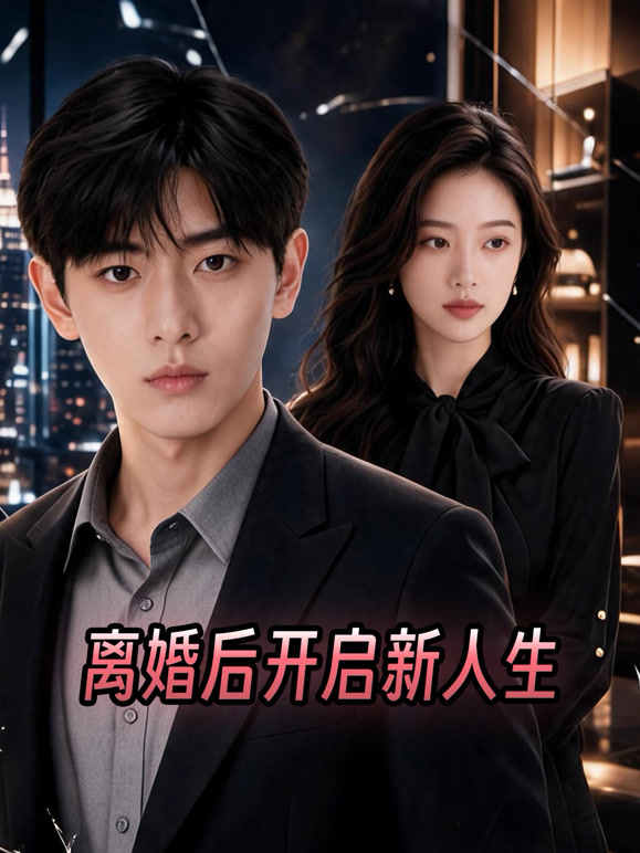 离婚后开启新人生