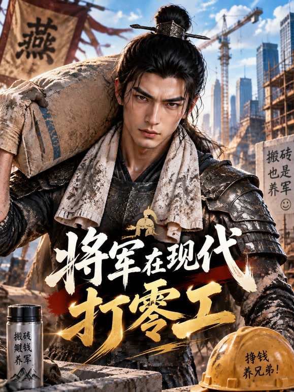 将军在现代打零工