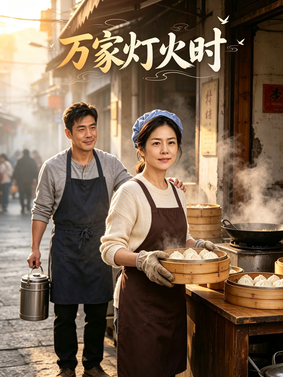 万家灯火时