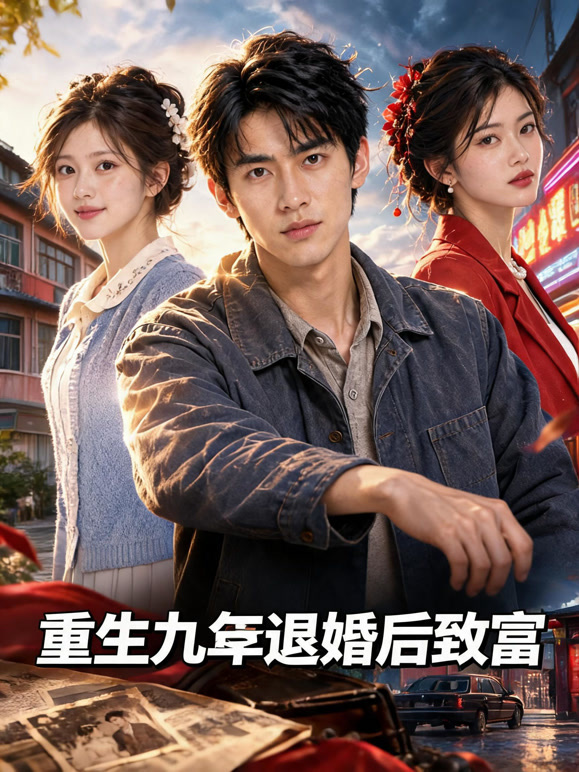 重生九零退婚后致富
