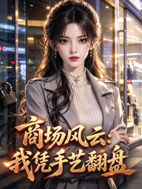 商场风云：我凭手艺翻盘