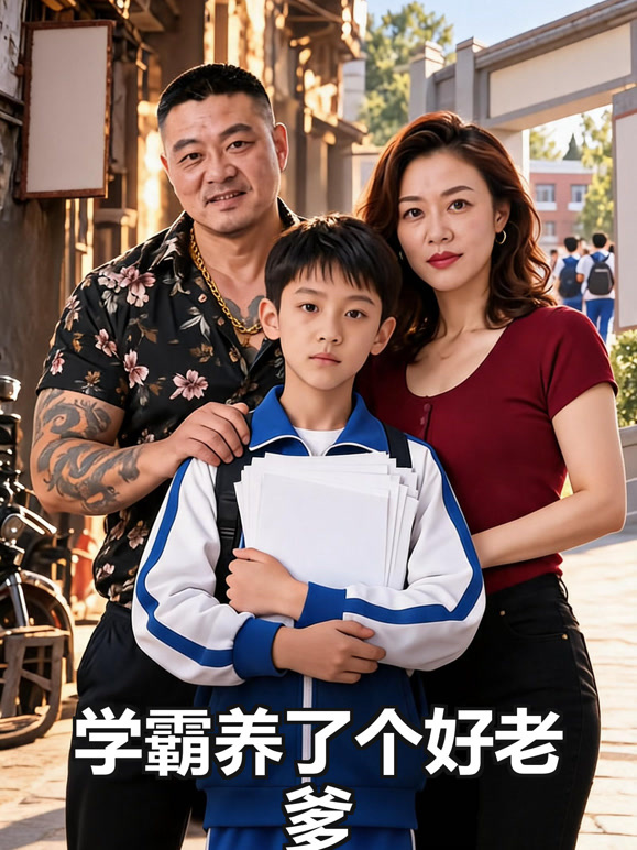 学霸养了个好老爹
