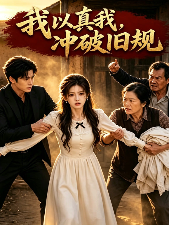 我以真我，冲破旧规