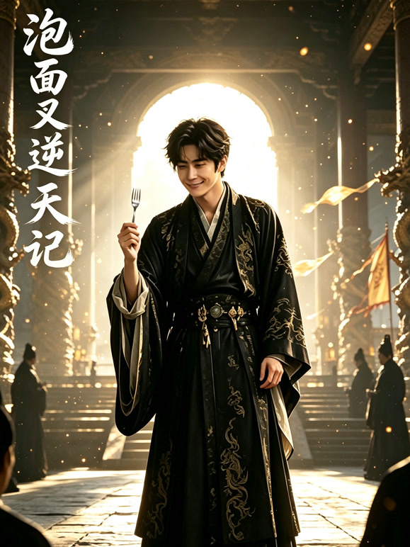 泡面叉逆天记