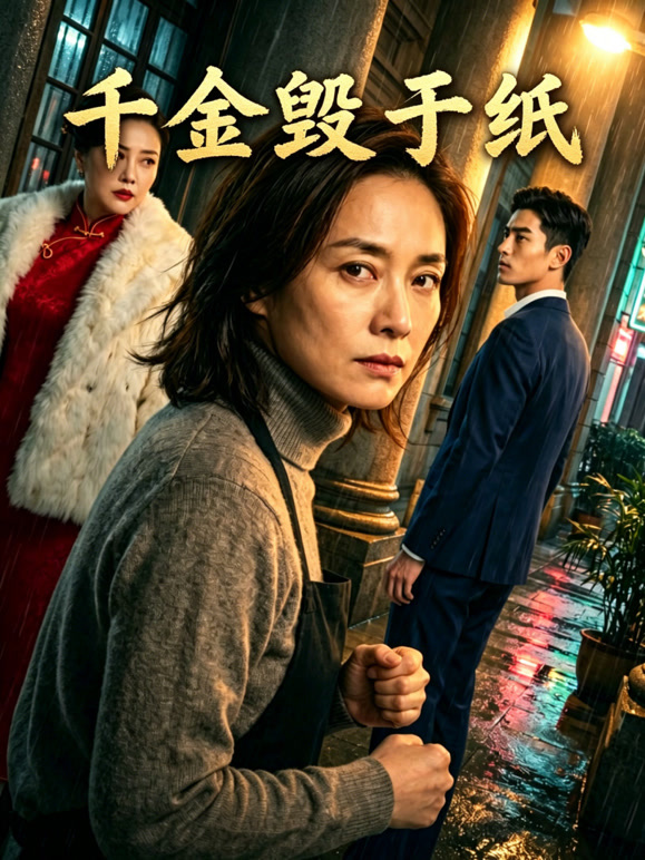 千金毁于纸