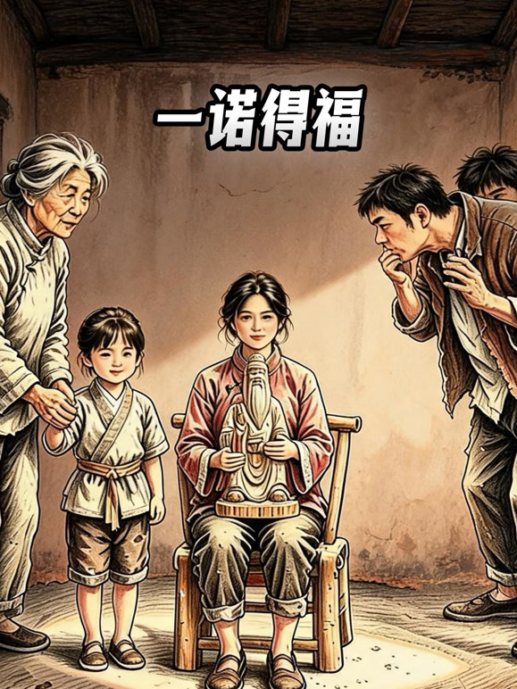 一诺得福