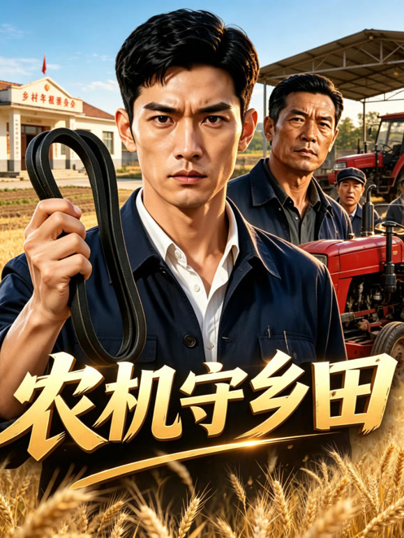 农机守乡田