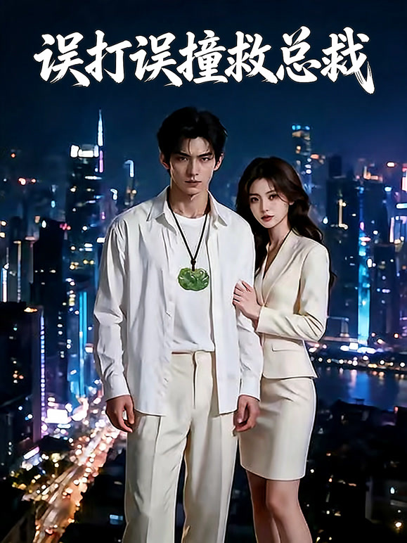 误打误撞救总裁