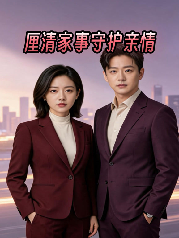 厘清家事守护亲情