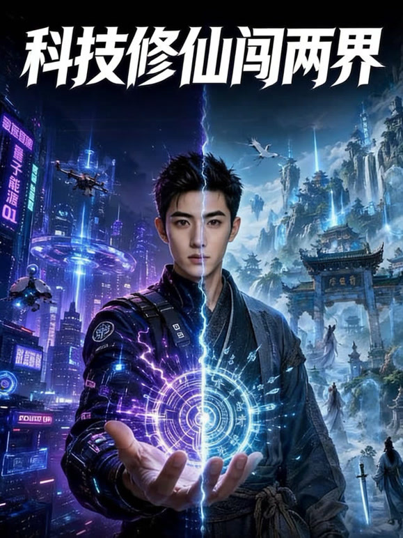 科技修仙闯两界