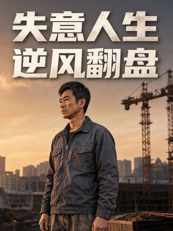 失意人生逆风翻盘