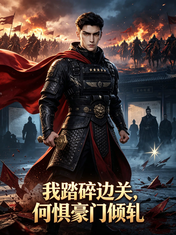 我踏碎边关，何惧豪门倾轧