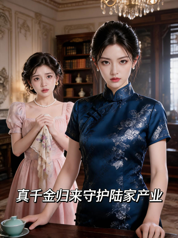 真千金归来守护陆家产业