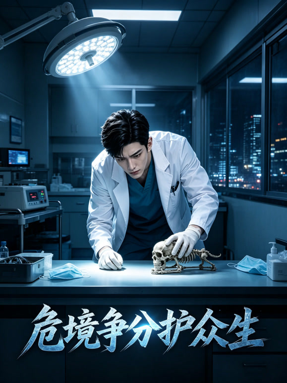 危境争分护众生