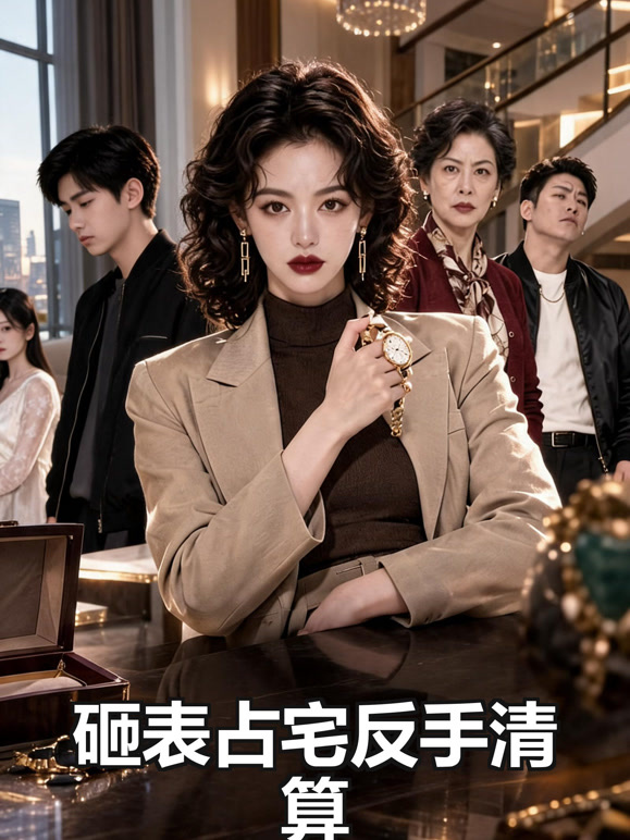 砸表占宅反手清算