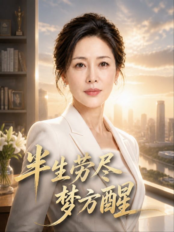 半生劳尽梦方醒
